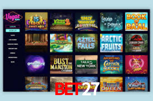 bet27 App Interface