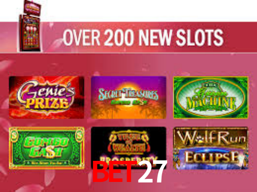 Premium Interface bet27